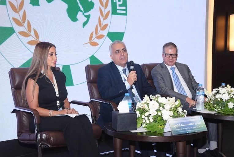 كركي يدعو من القاهرة : لتطوير آليات تمويل مستدامة وتعزيز الحوكمة المؤسساتية والاستثمارية